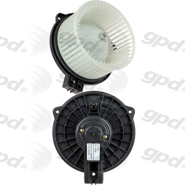 2022, 2021 Mazda 3 HVAC Blower Motor