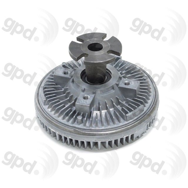 1991, 1990, 1989, 1988, 1987, 1986, 1985, 1984, 1983, 1982 GMC Jimmy Engine Cooling Fan Clutch
