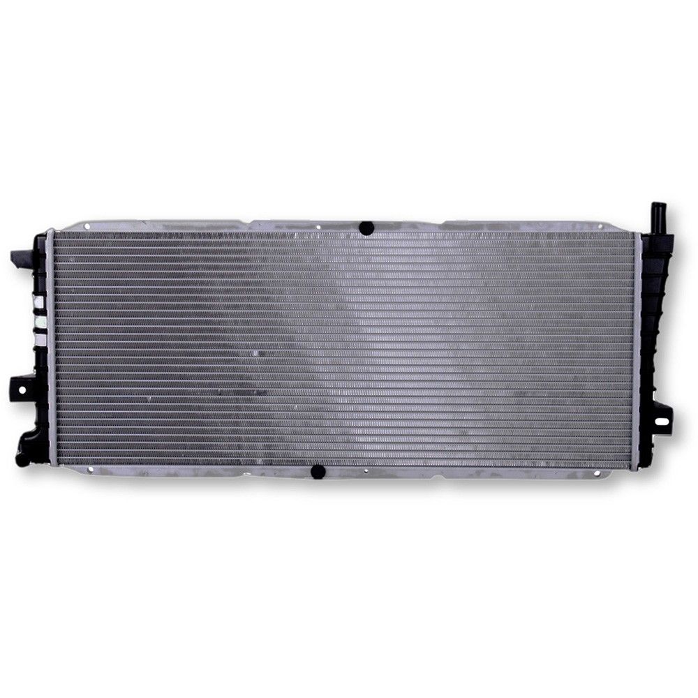 2010, 2009, 2008, 2007, 2006, 2005 Ford Escape Radiator