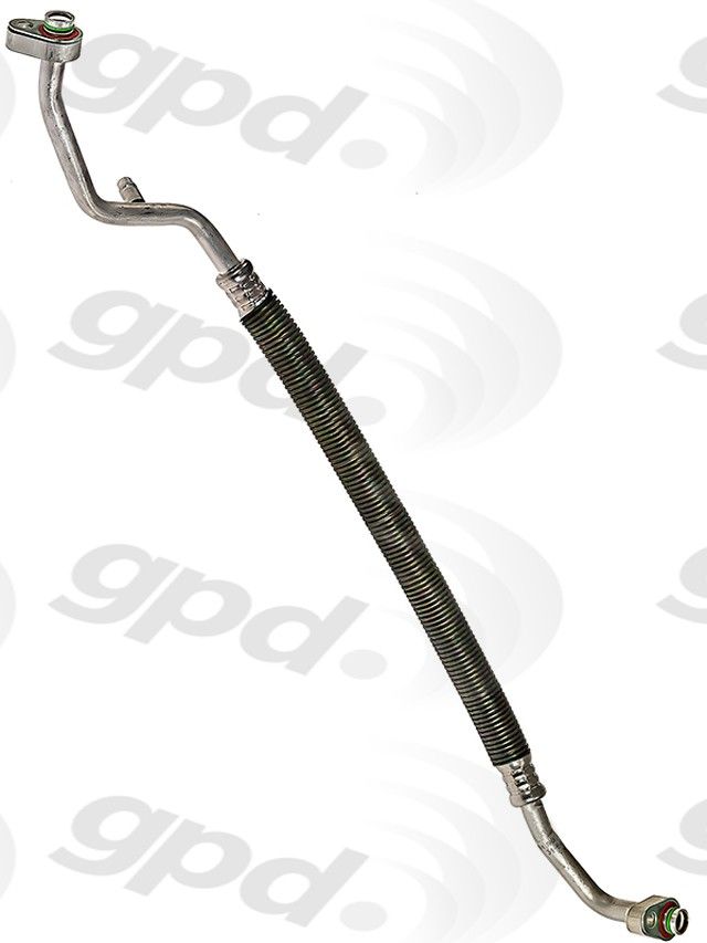2011, 2010, 2009, 2008 Ford Focus A/C Refrigerant Suction Hose