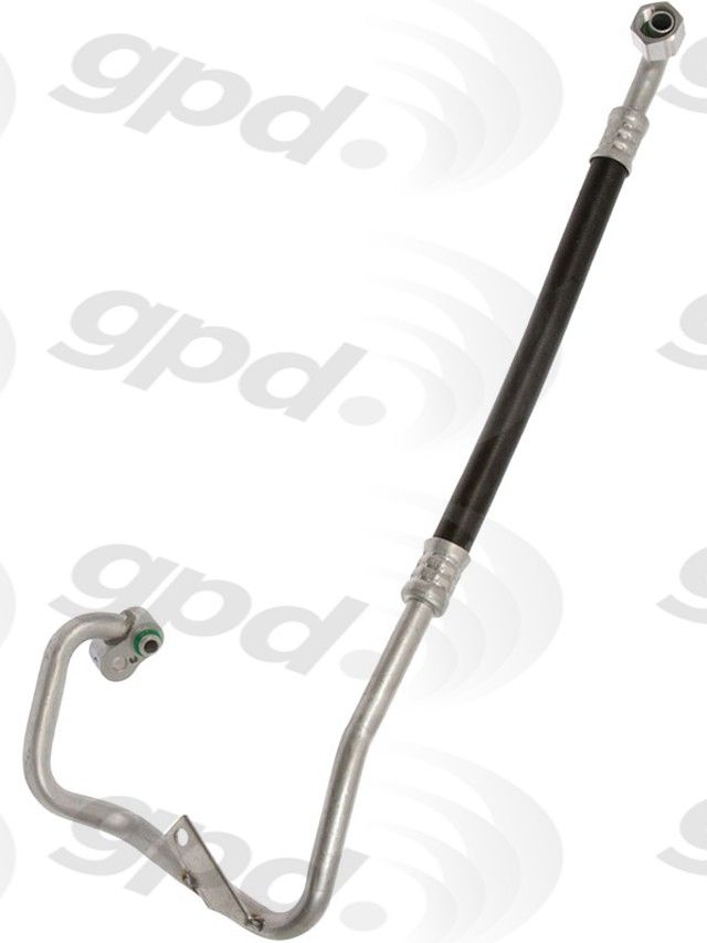 2006, 2005, 2004, 2003 Dodge Sprinter 3500 2500 A/C Refrigerant Discharge Hose
