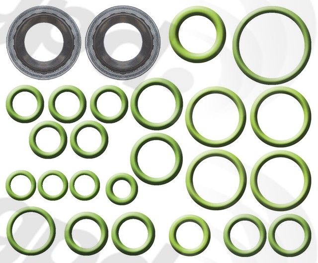 2015, 2014 Chevrolet Sonic A/C Receiver Drier Kit