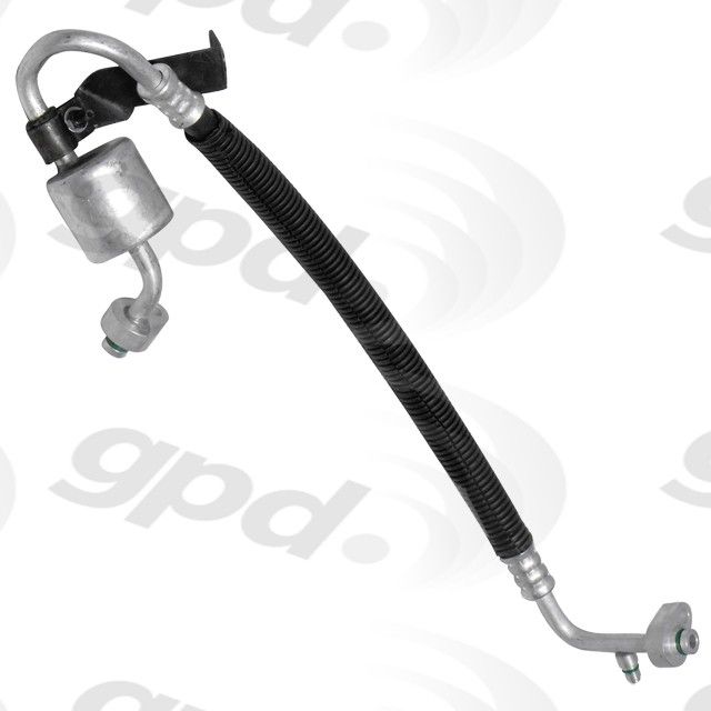 2015, 2014, 2013, 2012, 2011 Ford Explorer A/C Refrigerant Discharge Hose
