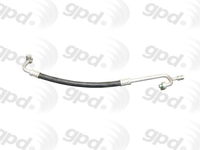 2008, 2007 Kia Optima A/C Refrigerant Discharge Hose