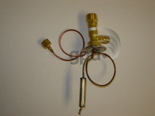 1991 Isuzu Rodeo A/C Expansion Valve