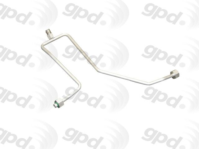 2005, 2004, 2003, 2002, 2001, 2000, 1999, 1998, 1997, 1996, 1995 GMC Jimmy A/C Refrigerant Liquid Hose