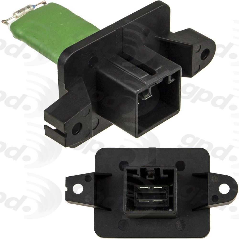 2012, 2011, 2010, 2009, 2008 Dodge Challenger HVAC Blower Motor Resistor