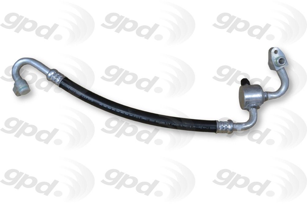 2005, 2004, 2003, 2002, 2001 Lexus IS300 A/C Refrigerant Suction Hose