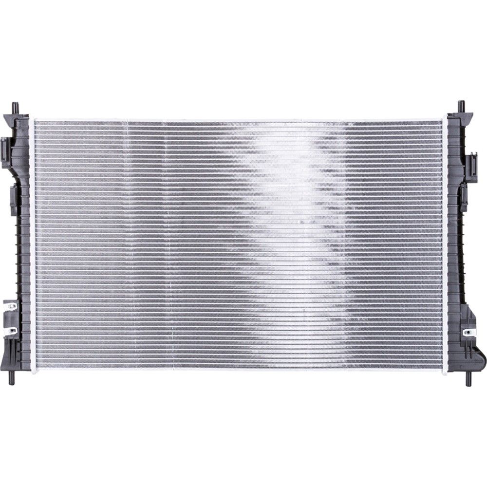 2018, 2017, 2016, 2015, 2014, 2013 Ford Police Interceptor Utility Interceptor Utility Radiator