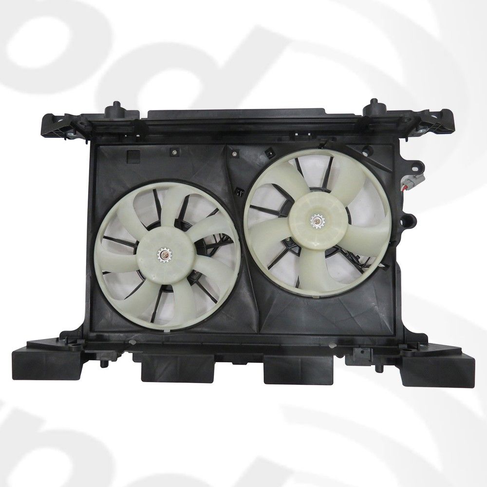 2016, 2015, 2014, 2013, 2012, 2011 Scion tC Engine Cooling Fan Assembly
