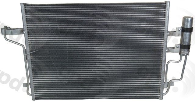 2016, 2015, 2014, 2013 Ford Escape A/C Condenser