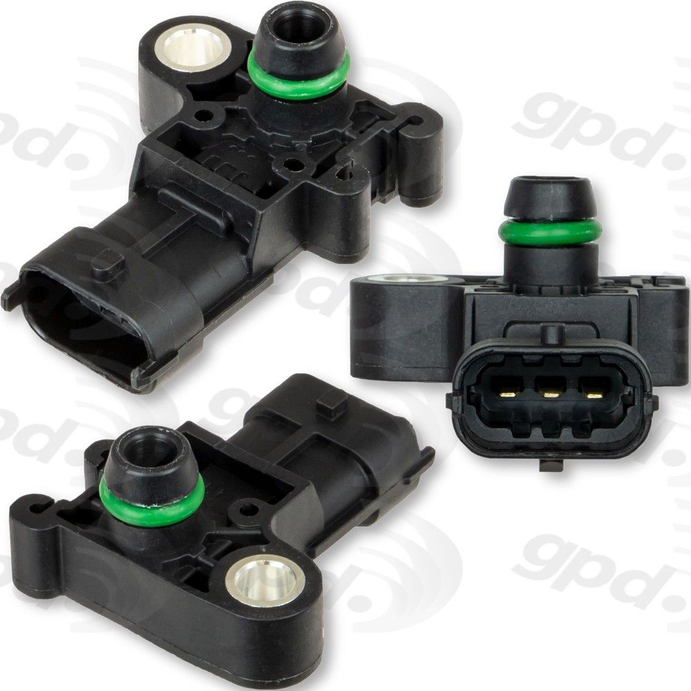 2008-2009 Buick Allure Manifold Absolute Pressure Sensor Global Parts