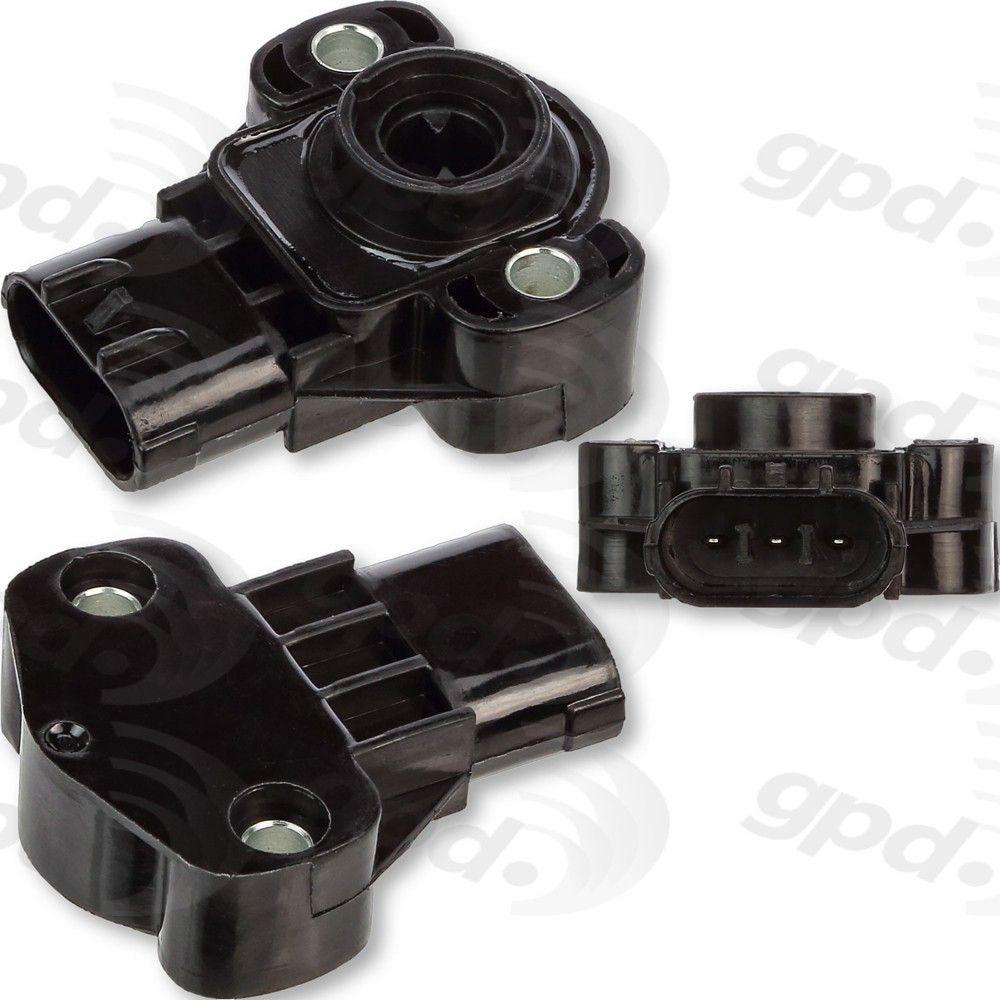 2005, 2004, 2003, 2002, 2001, 2000, 1999, 1998, 1997, 1996, 1995 Dodge Neon Throttle Position Sensor