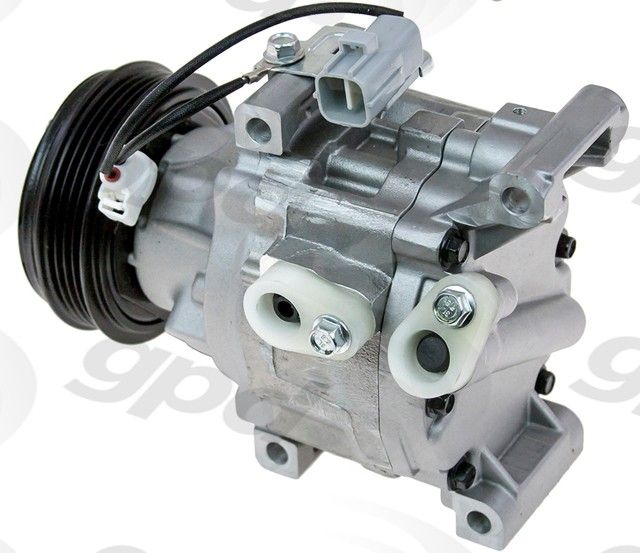 2011, 2010, 2009, 2008, 2007, 2006, 2005, 2004 Mazda RX-8 A/C Compressor