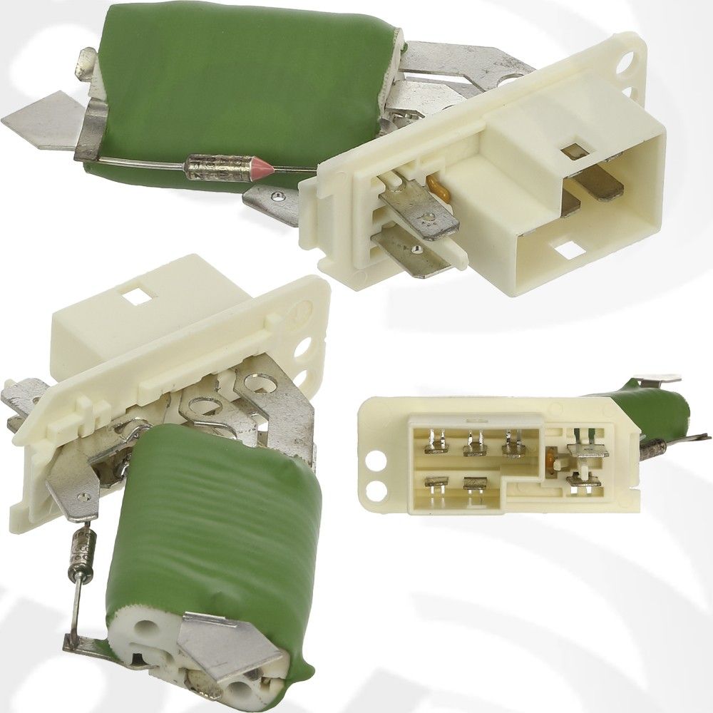 1998, 1997, 1996, 1995, 1994 Saab 900 HVAC Blower Motor Resistor