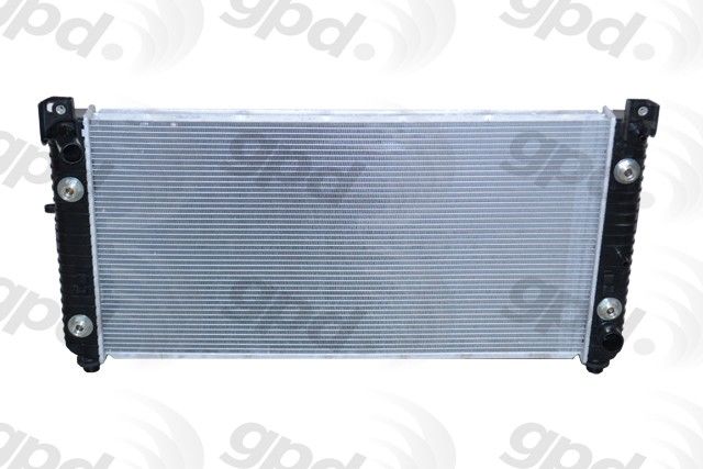2002 GMC C3500HD Radiator