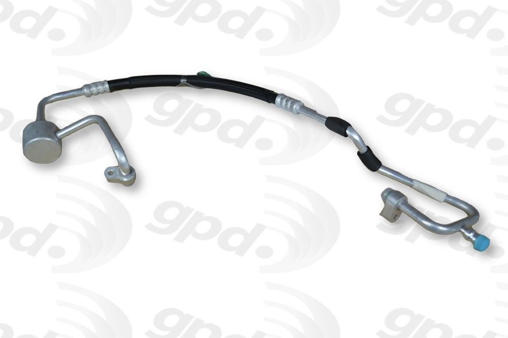 2009, 2008, 2007 Lexus RX350 A/C Refrigerant Discharge Hose