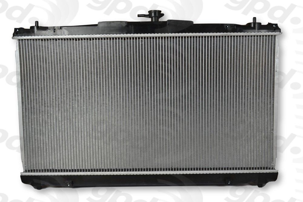 2018, 2017, 2016, 2015, 2014, 2013 Lexus ES300h Radiator