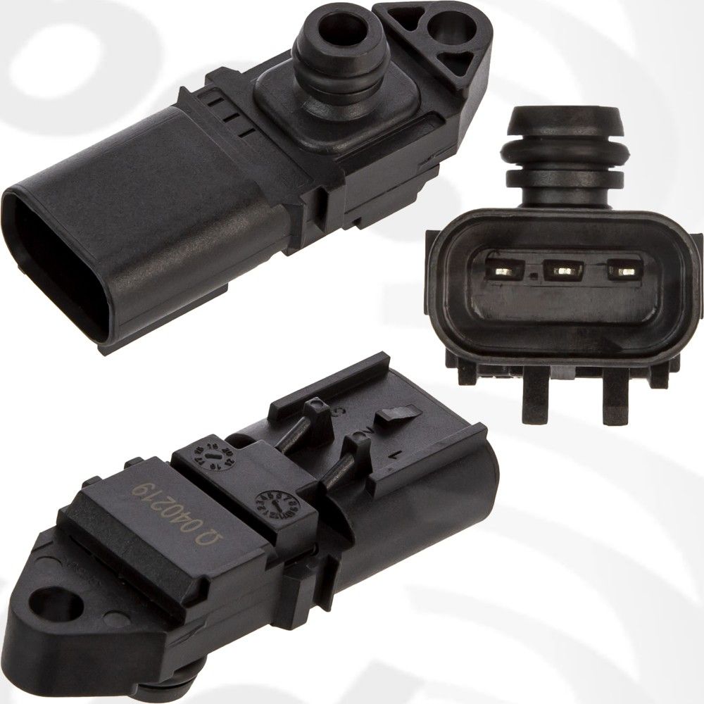 2016, 2015, 2014, 2013, 2012, 2011 Ram 2500 2500 Manifold Absolute Pressure Sensor