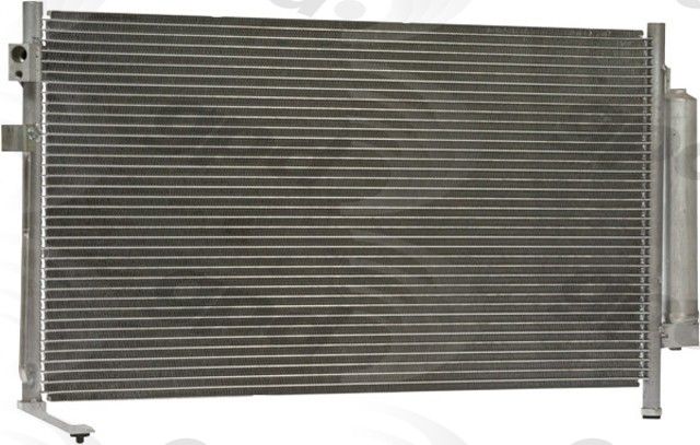 2005, 2004, 2003 Subaru Forester A/C Condenser
