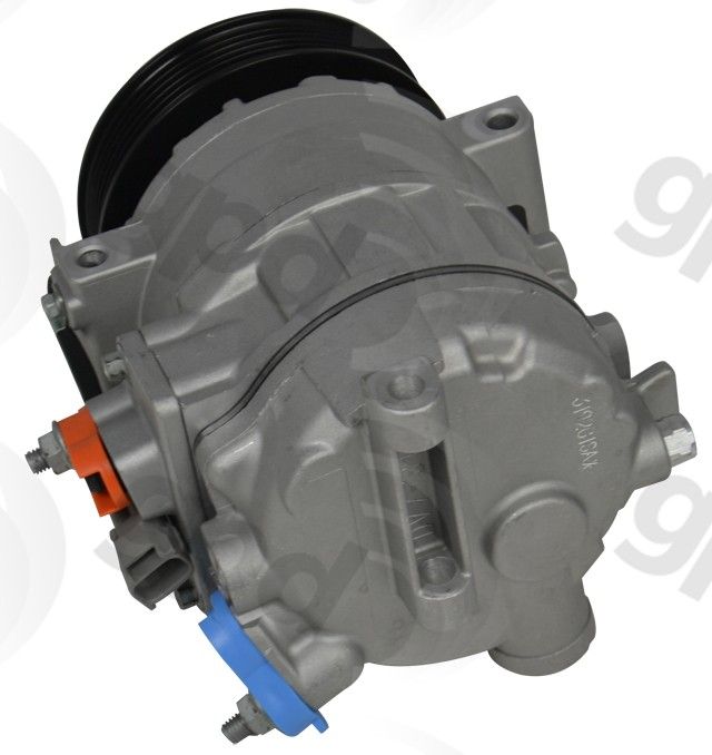 2023, 2022, 2021, 2020, 2019, 2018, 2017, 2016, 2015, 2014 Dodge Charger A/C Compressor