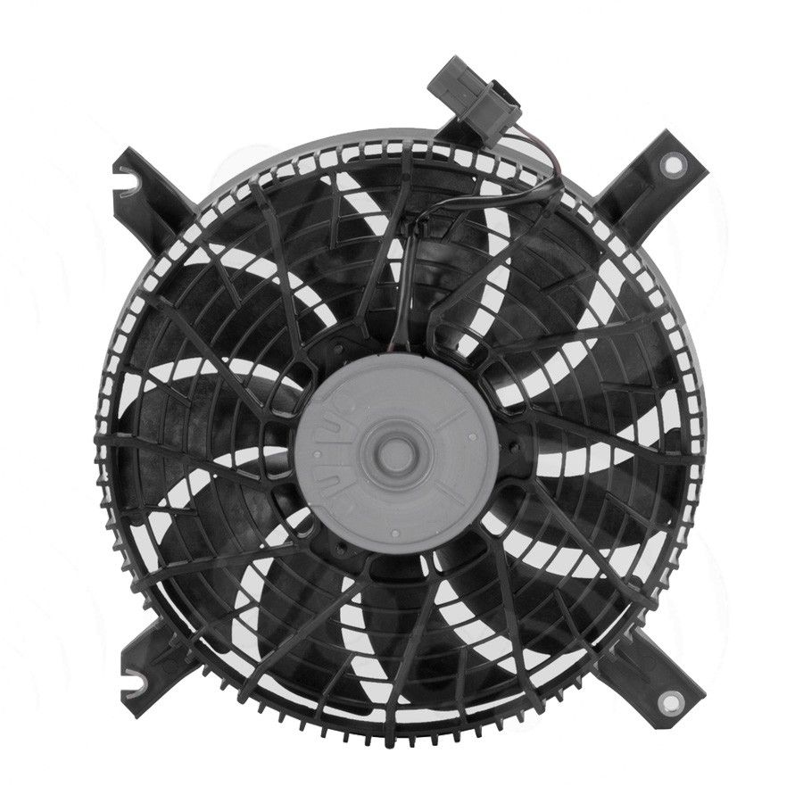 2001, 2000, 1999 Chevrolet Tracker Vitara Engine Cooling Fan Assembly