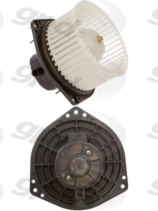 2008, 2007, 2006, 2005 Pontiac Wave HVAC Blower Motor