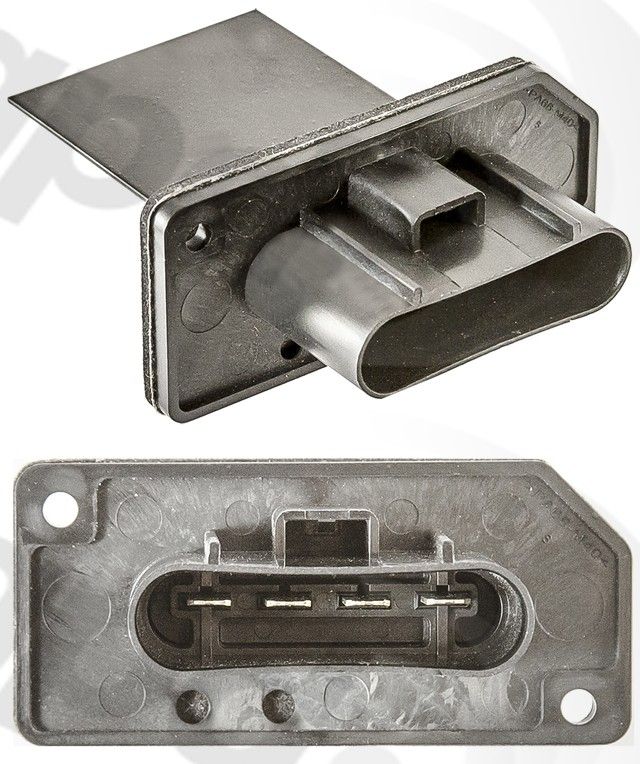 2006, 2005, 2004, 2003, 2002 Ford Explorer HVAC Blower Motor Resistor