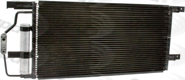 2007, 2006 Saturn Relay A/C Condenser