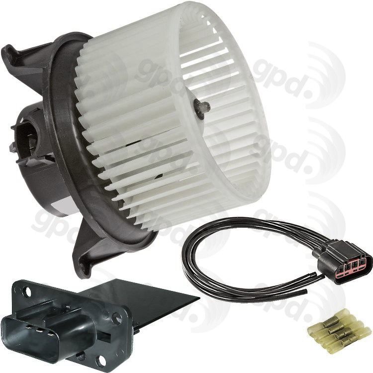 2008, 2007, 2006, 2005, 2004 Ford F-150 HVAC Blower Motor Kit
