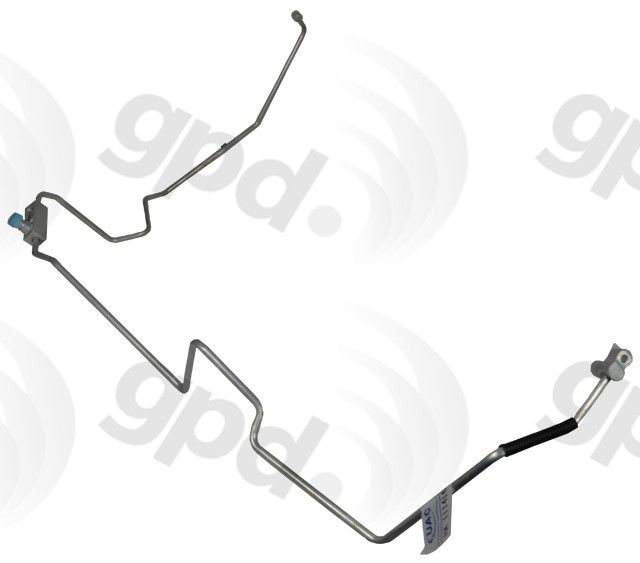 2011, 2010 Toyota Prius A/C Refrigerant Liquid Hose