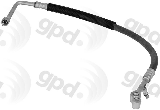 1991 Saturn SL A/C Refrigerant Discharge Hose