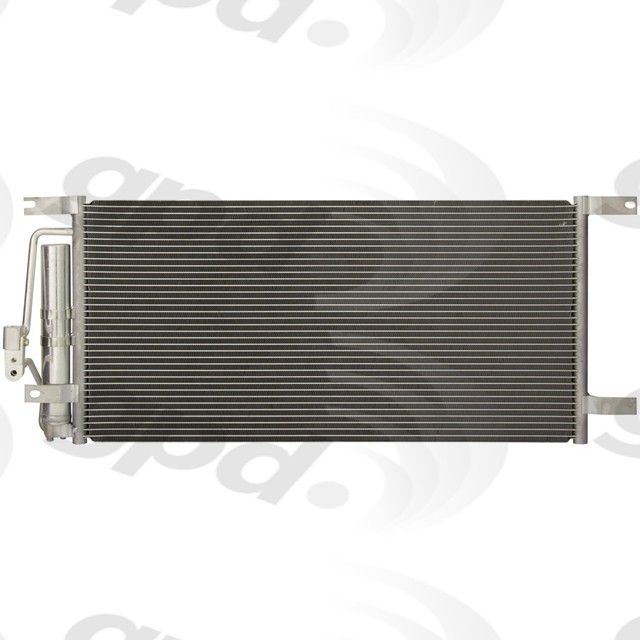 2005, 2004, 2003, 2002, 2001 Pontiac Aztek A/C Condenser