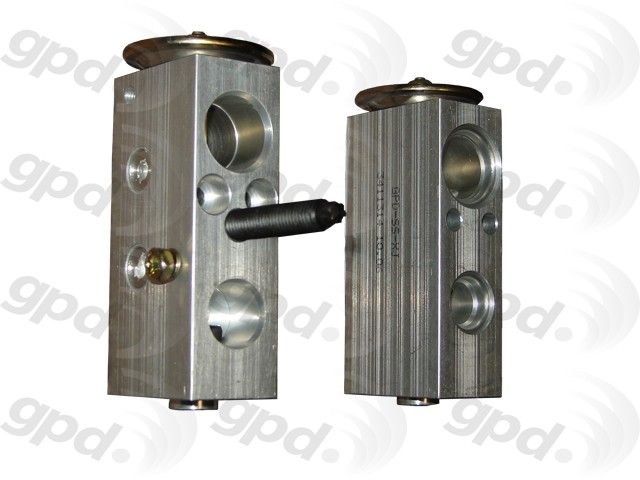 A/C Expansion Valve