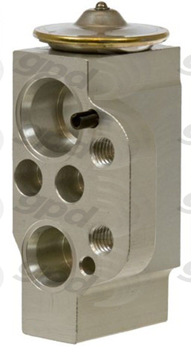 2012, 2011, 2010 Audi A5 A/C Expansion Valve