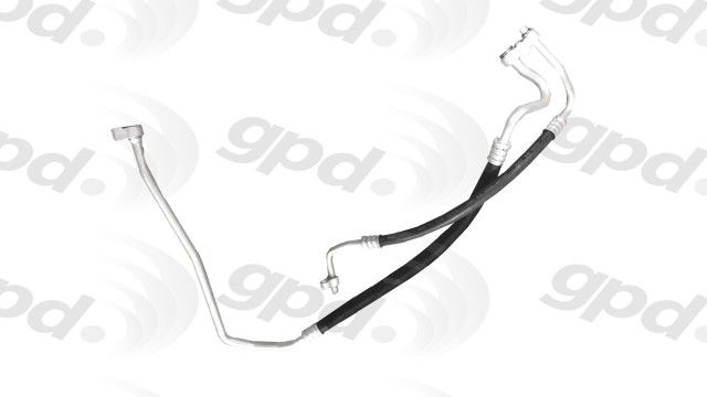 2009, 2008, 2007, 2006 Ford Fusion A/C Hose Assembly