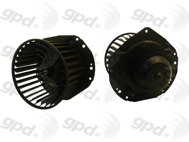 HVAC Blower Motor