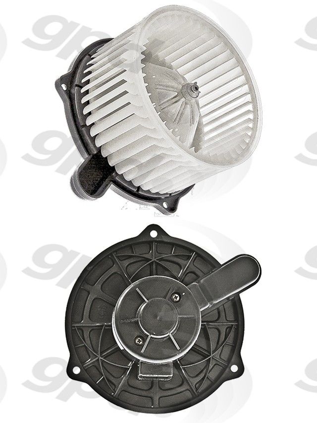 2023, 2022, 2021, 2020, 2019, 2018, 2017 Genesis G80 HVAC Blower Motor