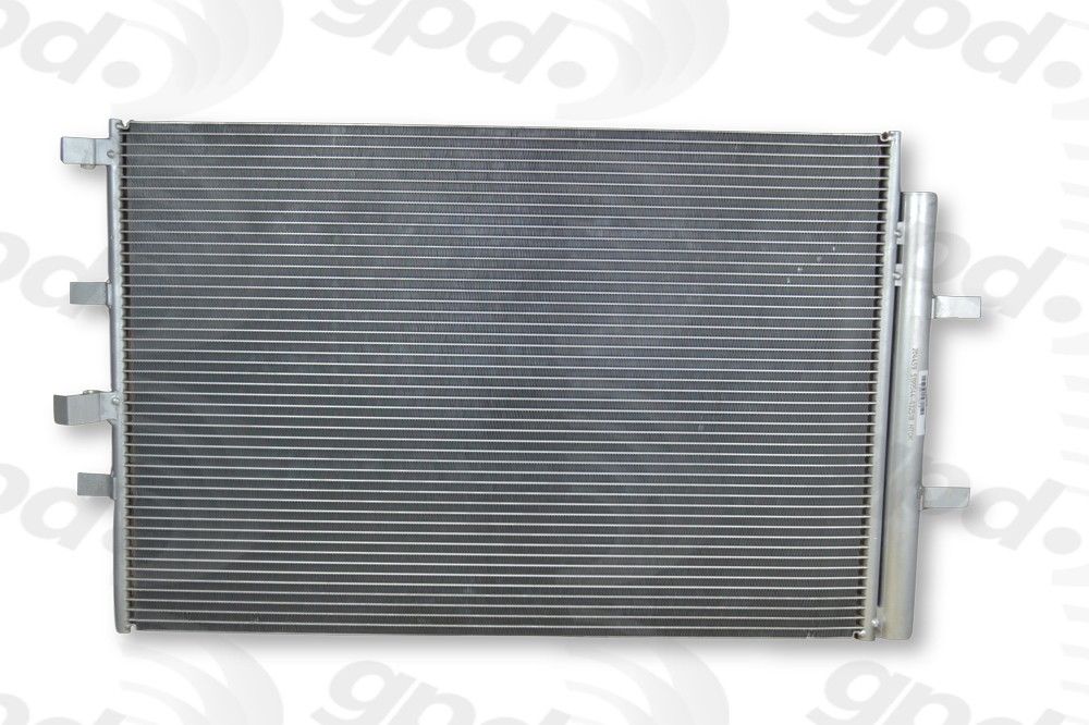 2019, 2018, 2017, 2016, 2015 Ford Transit-150 A/C Condenser
