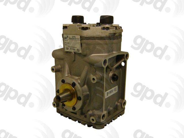 1969, 1968, 1967, 1966, 1965, 1964 Ford Custom 500 Ambassador A/C Compressor