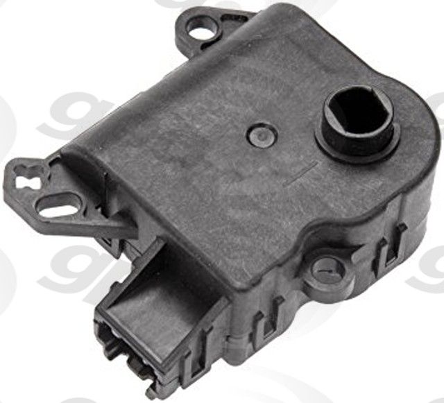 2009, 2008 Ford Taurus X Hundred HVAC Recirculation Door Actuator