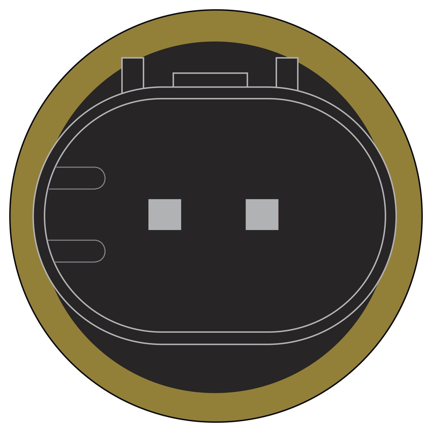 2022 Buick LaCrosse Engine Coolant Temperature Sensor Global Parts