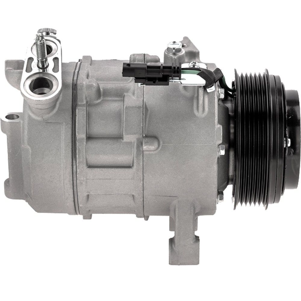 2021, 2020, 2019, 2018, 2017 GMC Acadia A/C Compressor