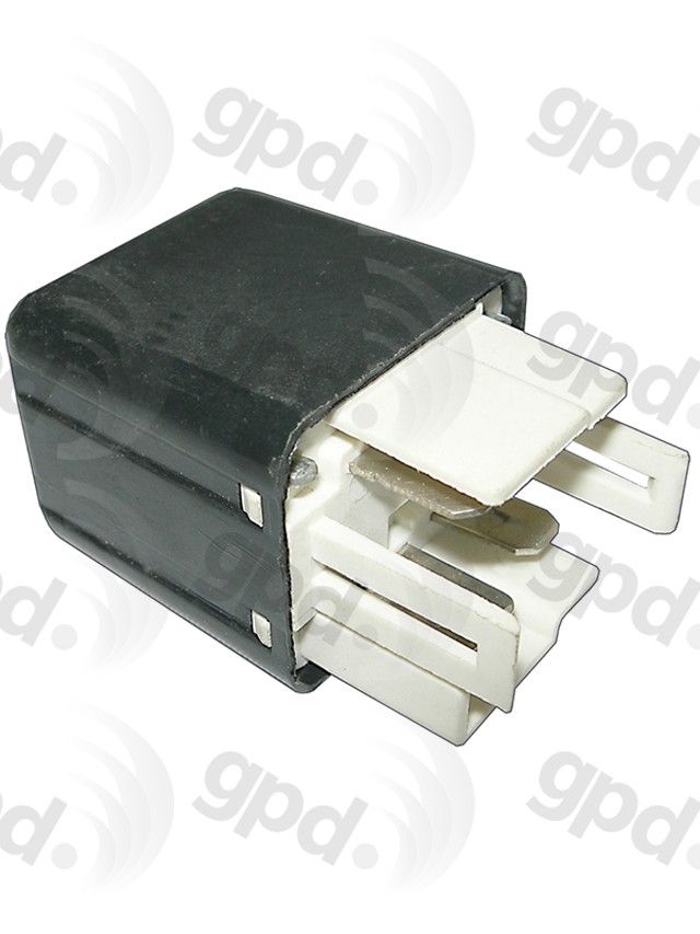2009, 2008, 2007, 2006, 2005, 2004, 2003 Honda Element HVAC Blower Motor Relay