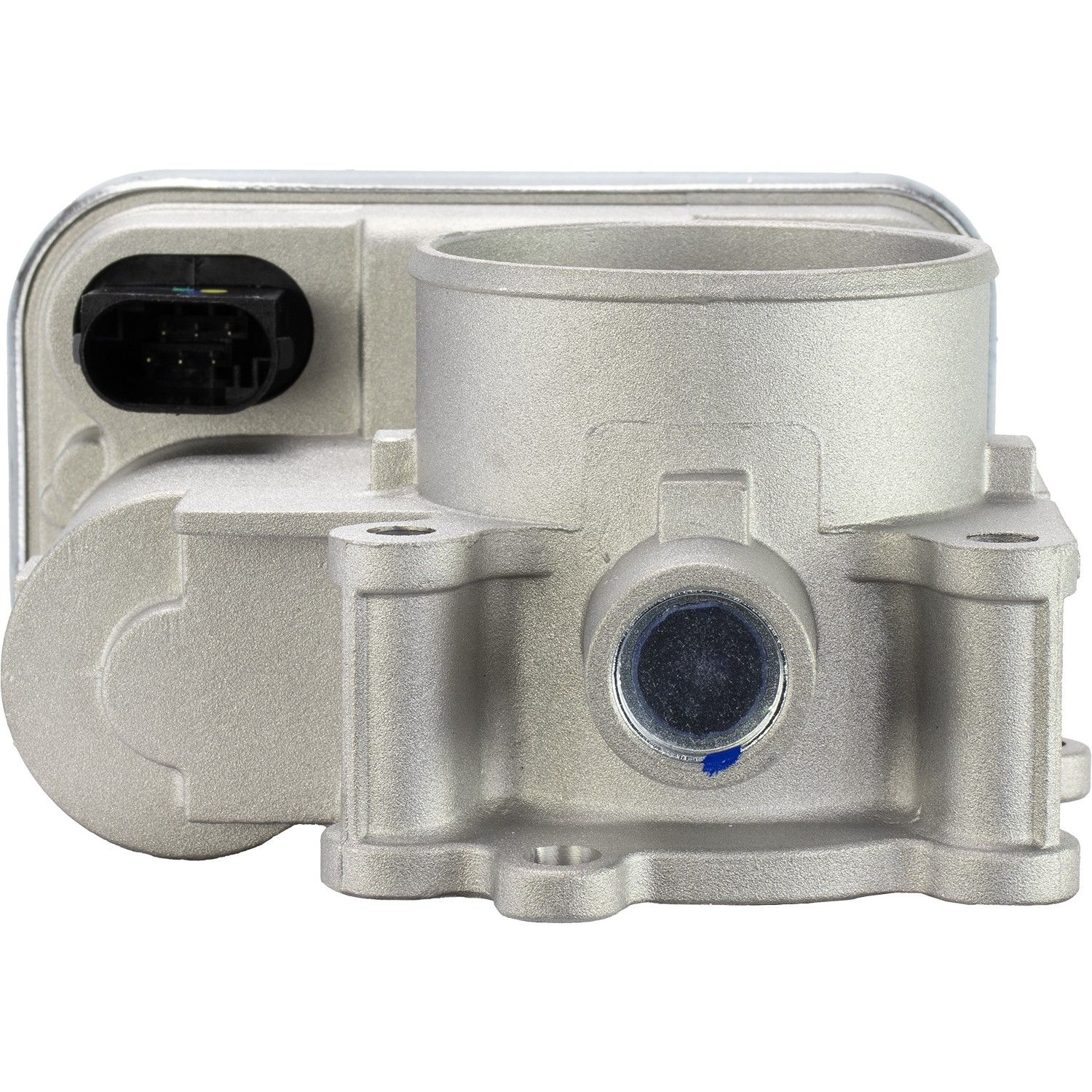 2017, 2016, 2015, 2014, 2013, 2012, 2011, 2010, 2009, 2008, 2007 Jeep Compass Fuel Injection Throttle Body