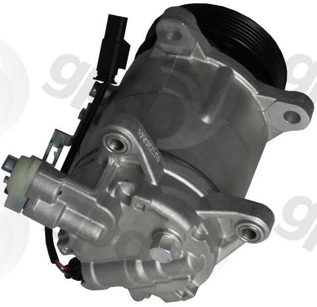 2019, 2018, 2017, 2016 Mini Cooper A/C Compressor