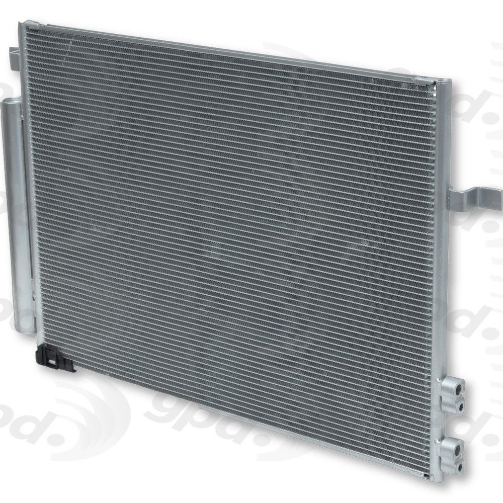 2023, 2022, 2021, 2020, 2019, 2018, 2017 GMC Acadia A/C Condenser
