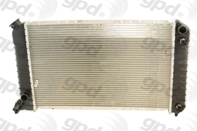 2003, 2002, 2001, 2000, 1999, 1998, 1997, 1996, 1995, 1994 Chevrolet S10 Radiator