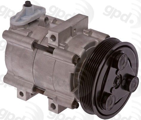 2007, 2006, 2005, 2004, 2003 Ford Focus A/C Compressor