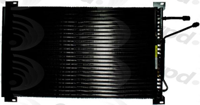 1980, 1979, 1978 GMC Jimmy A/C Condenser